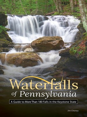 cover image of Waterfalls of Pennsylvania